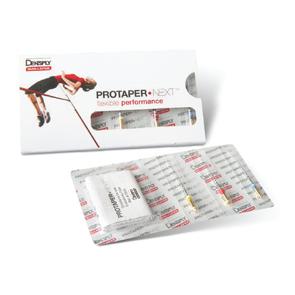 ProTaper Next Sterile 31mm X4 040/06 - Black 