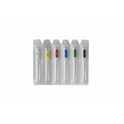 K-File 25mm 15-40 Assorted 