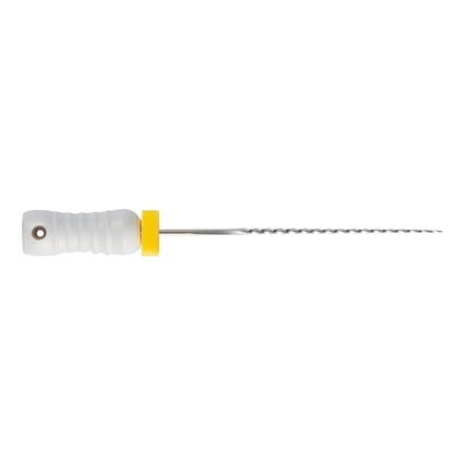NiTi Reamers 28mm Size 15 White 