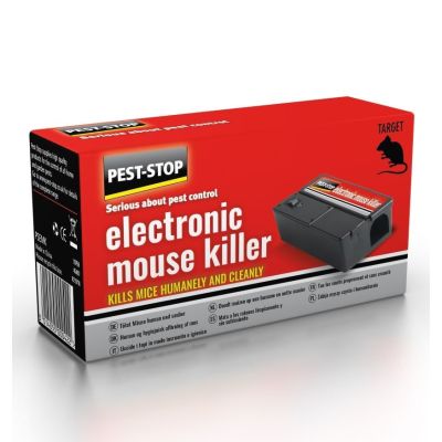 Pest-Stop Electronic Mouse Killer