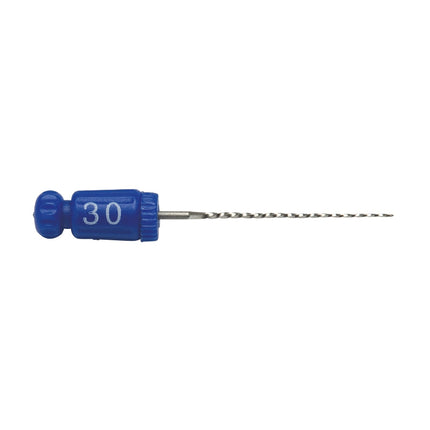 Hand Reamers 25mm Size 20 Yellow 
