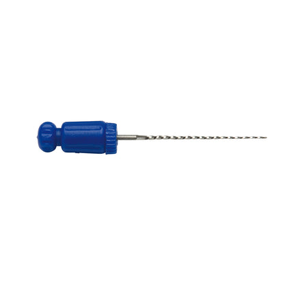 Hand Reamers 25mm Size 50 Yellow 
