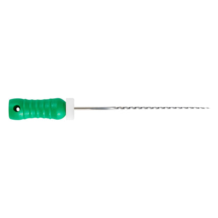 Stainless Steel Reamers 21mm Size 70 Green 