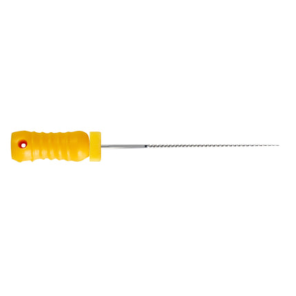 NiTi K Files 21mm Size 20 Yellow 