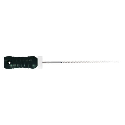 NiTi K Files 21mm Size 80 Black 