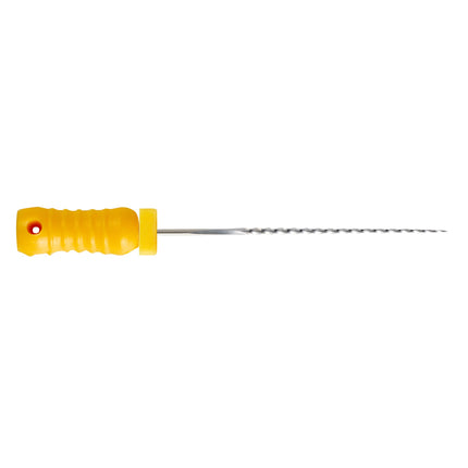 Stainless Steel Reamers 25mm Size 20 Yellow 