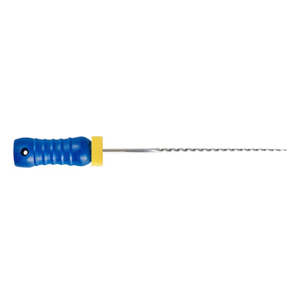 Stainless Steel Reamers 25mm Size 30 Blue 