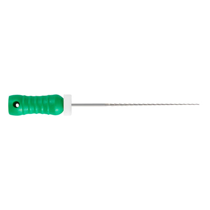 NiTi Hedstrom Files 21mm Size 70 Green 