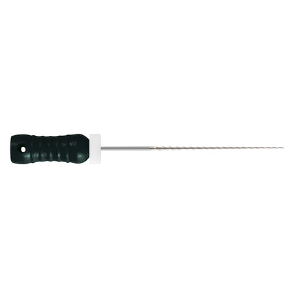 NiTi Hedstrom Files 25mm Size 80 Black 