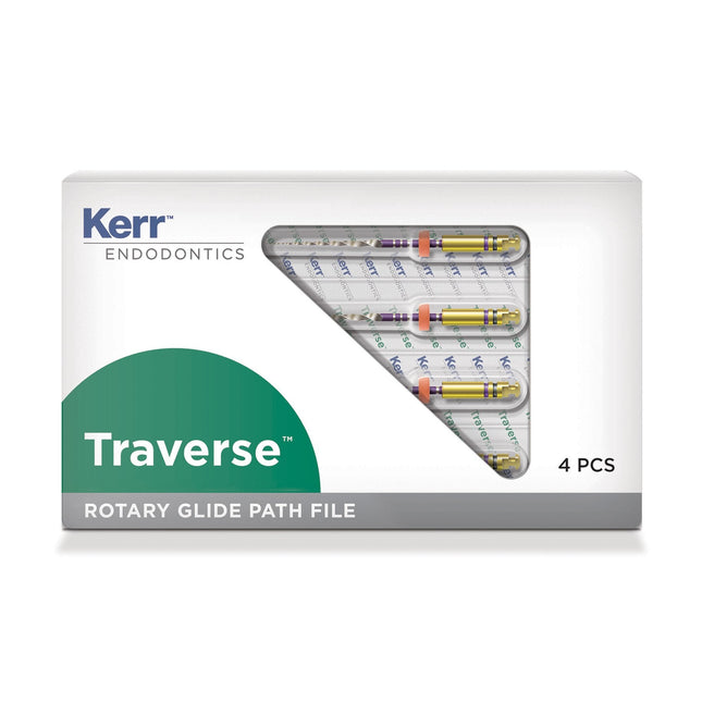 Traverse .25/.08/17mm Orifice Opener + Glide Path File .13/.06/21mm 
