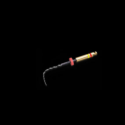 ZenFlex NiTi File .04 25mm Size 25 Red 