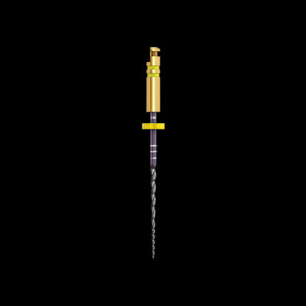 ZenFlex NiTi File .04 25mm Size 50 Yellow 