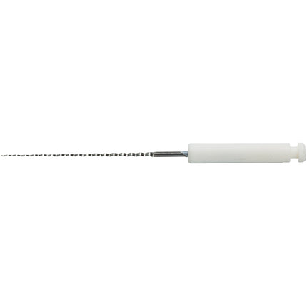 NiTi-S Files 21mm Size 80 Black 
