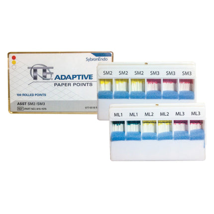TF Adaptive Paper Points ML3 - Red 