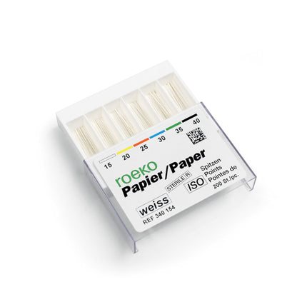Paper Points White Size 20 