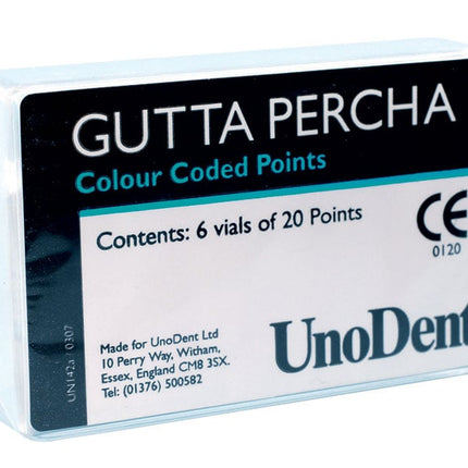 Gutta Percha No. 35 
