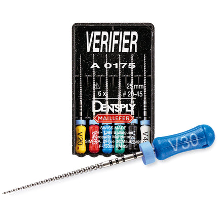 Sterile Verifier 25mm Size 40 