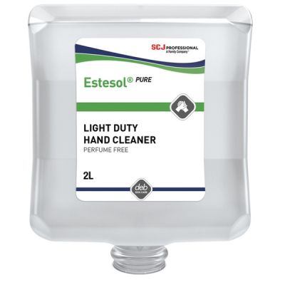 SCJP Estesol 2 Litre Lotion Pure Step 2 Cleanse (Case of 4)