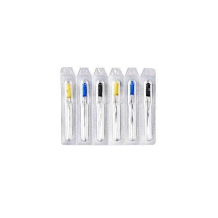 Finger Plugger 25mm Assorted  20-80 