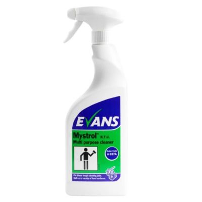 Evans Mystrol Cleaner - 750ml