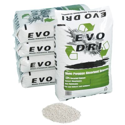 20L EVOÂ® Recycled Envro-friendly Granules 42 per Pallet
