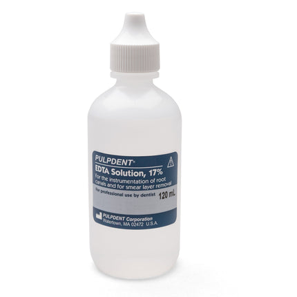 EDTA Solution 17% Bottle 