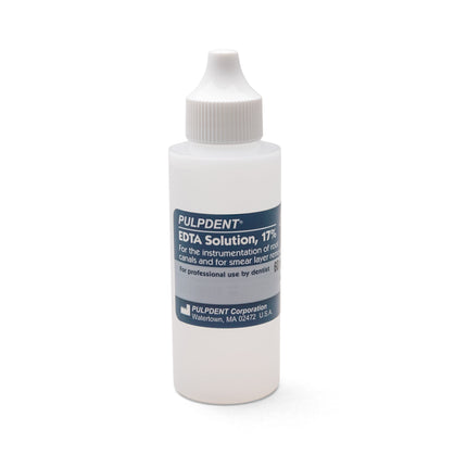 EDTA Solution 17% Bottle 