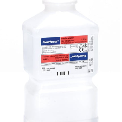 Flowfusor Bottle 