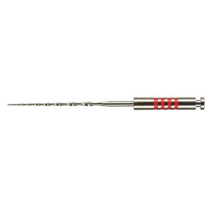 S5 Rotary Files Sterile No. 4 -  4/25 (28mm) 