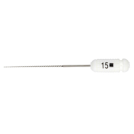 The S1 System - K-File 15 Sterile 25mm 