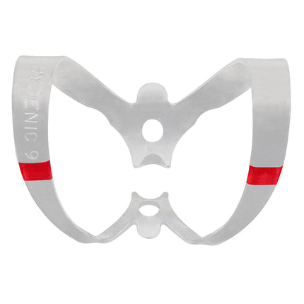 Winged Clamps (Matt Finish) Size 9 