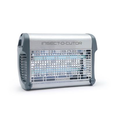 Insect-O-Cutor Exocutor 16 Watt Stainless Fly Killer