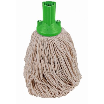 Exel Twine Mop Head - Green (250g)