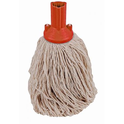 Exel Twine Mop Head - Red (250g)