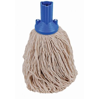Exel Twine Mop Head - Blue (250g)