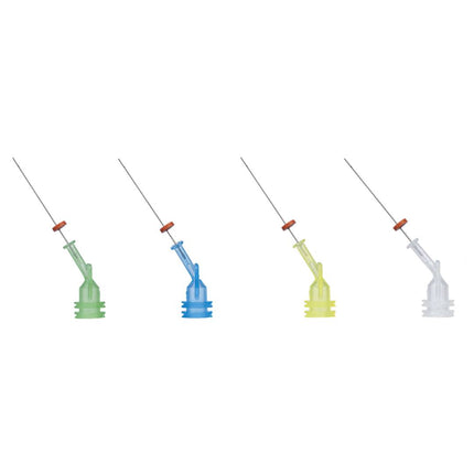 NaviTips 29g 21mmSingle Sideport (Yellow) 