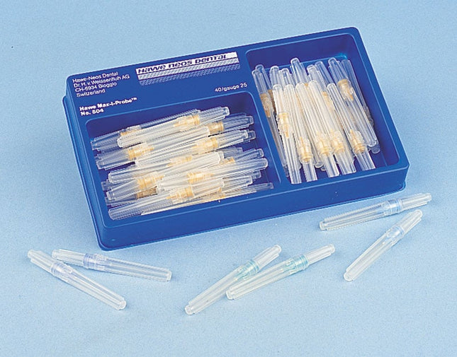 Irrigation Probe Needles Ref. 504 - 25G 