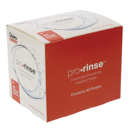 ProRinse Endodontic Irrigation Probes 23GA 