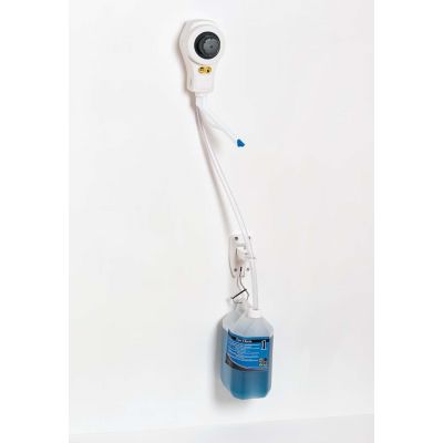Ecoshot Sink White-Grey â€“ No Twist