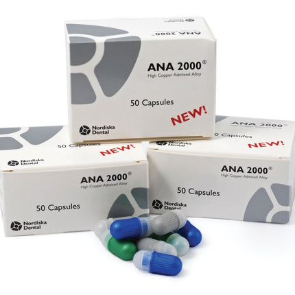 ANA 2000 No.1 Green 400mg 