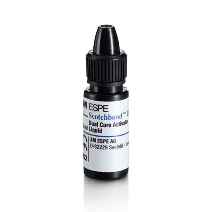 Scotchbond Universal Adhesive DCA Dual Cure Activator Refill 