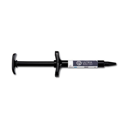 Ultra Band-Lok Push Syringe Blue with Fluoride 