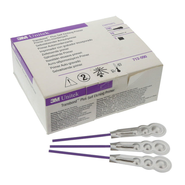 Transbond Plus Self Etching Primer 712-090 L-Pop Delivery System (100) 