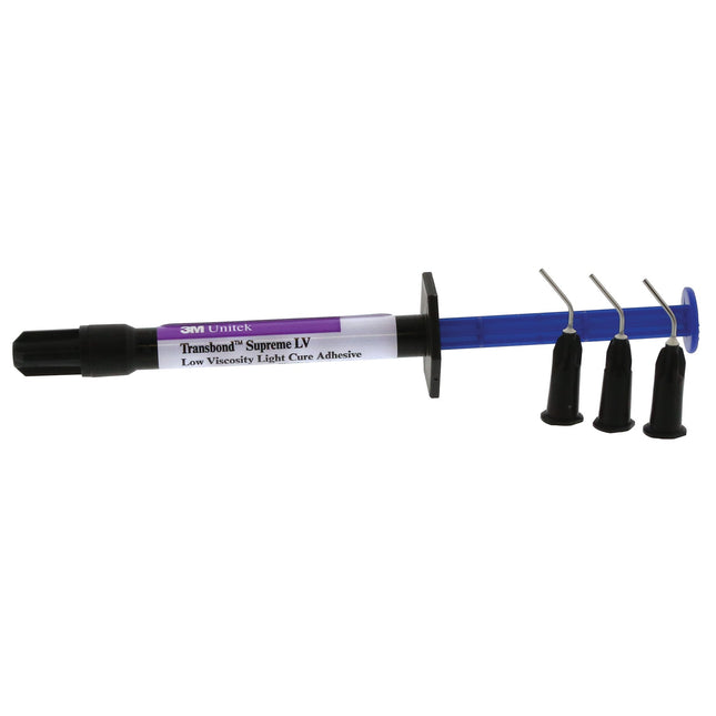 Transbond Supreme LV Light Cure Adhesive 712-046 