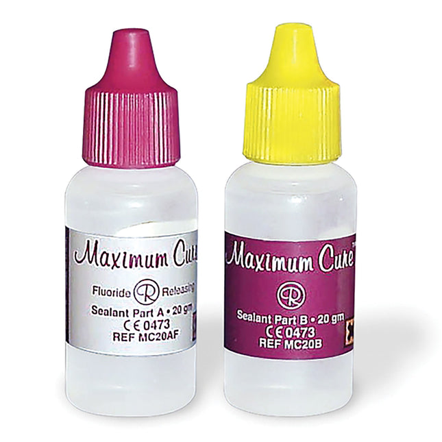 Maximum Cure Sealant Part A (Fluoride Releasing) Economy 