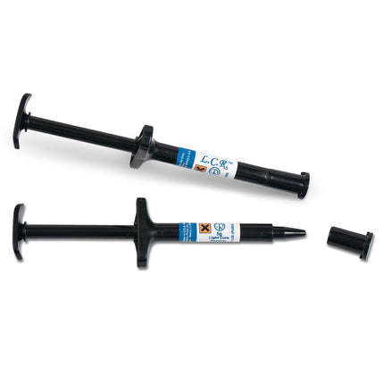Light Cure Retainer Paste in Push Syringe 5g 