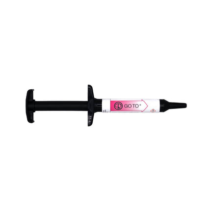 GoTo Paste Colour Change 4g Push Syringe 