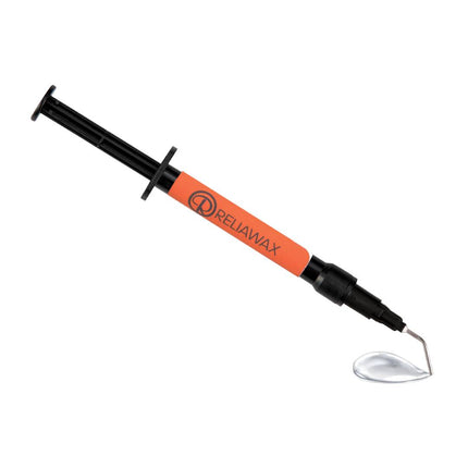 ReliaWax - Syringe with Tips 