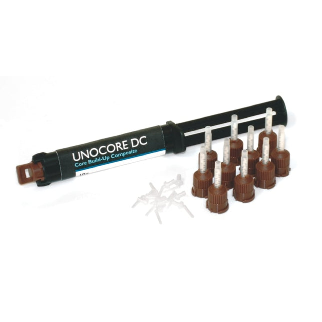 UnoCore DC Core Build Up 