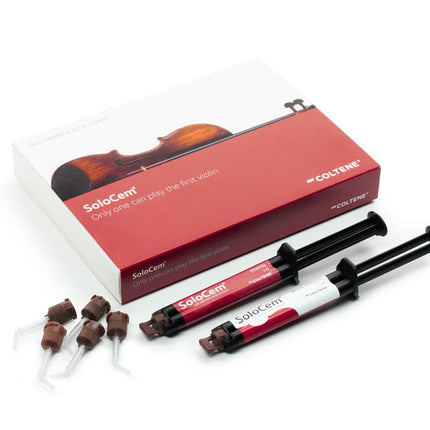 SoloCem Intro Kit 